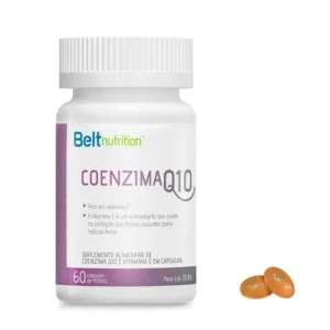 BELT COENZIMA Q10 - CÁPSULAS GELATINOSAS